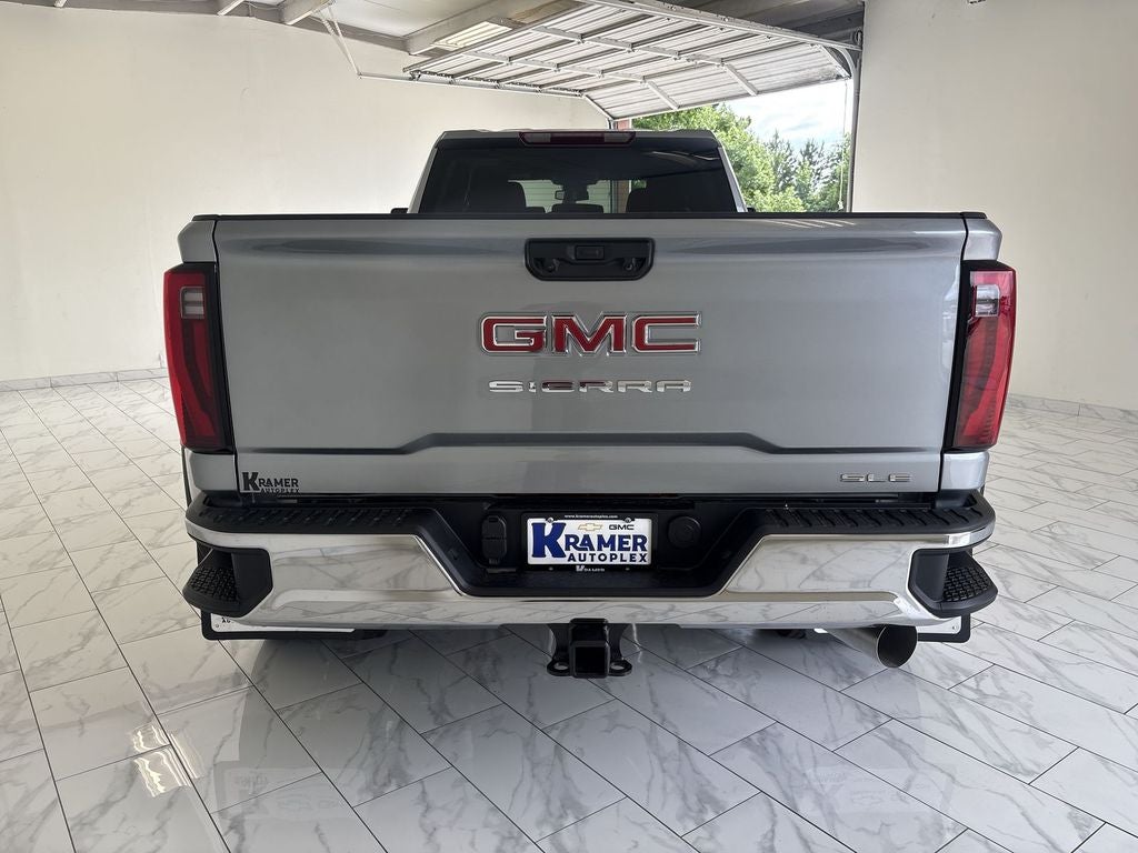 2026 GMC Sierra 3500 HD SLE DRW