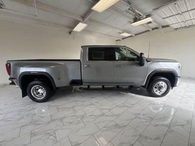2026 GMC Sierra 3500 HD SLE DRW