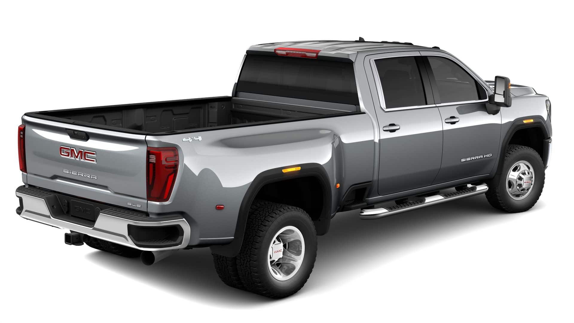 2026 GMC Sierra 3500 HD SLE DRW