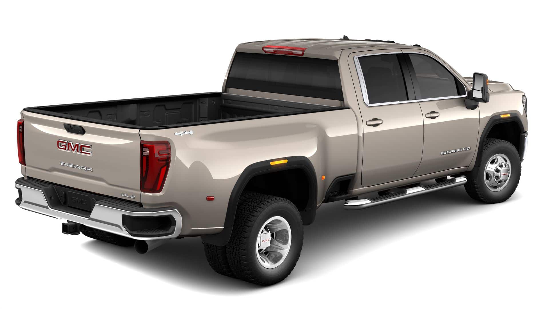 2026 GMC Sierra 3500 HD SLE DRW