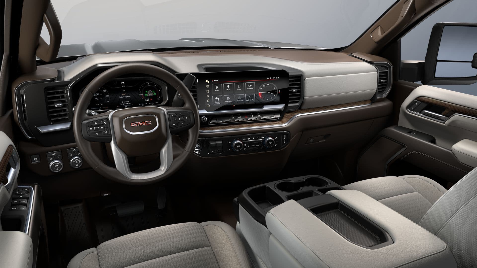 2026 GMC Sierra 3500 HD SLE DRW