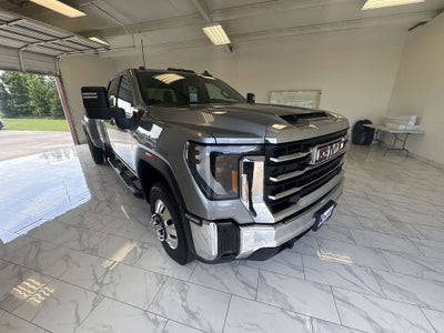 2026 GMC Sierra 3500 HD SLE DRW