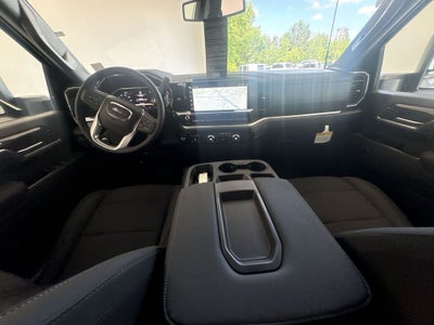 2026 GMC Sierra 3500 HD SLE DRW