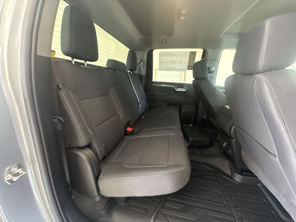 2026 GMC Sierra 3500 HD SLE DRW