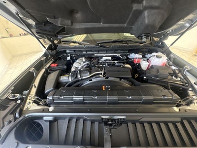 2026 GMC Sierra 3500 HD SLE DRW
