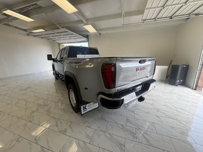 2026 GMC Sierra 3500 HD SLE DRW