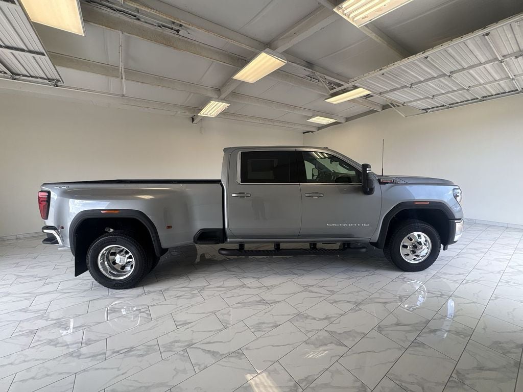 2026 GMC Sierra 3500 HD SLE DRW