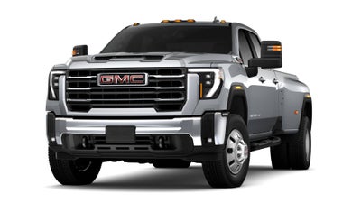 2026 GMC Sierra 3500 HD SLE DRW