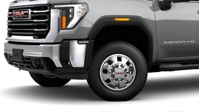 2026 GMC Sierra 3500 HD SLE DRW