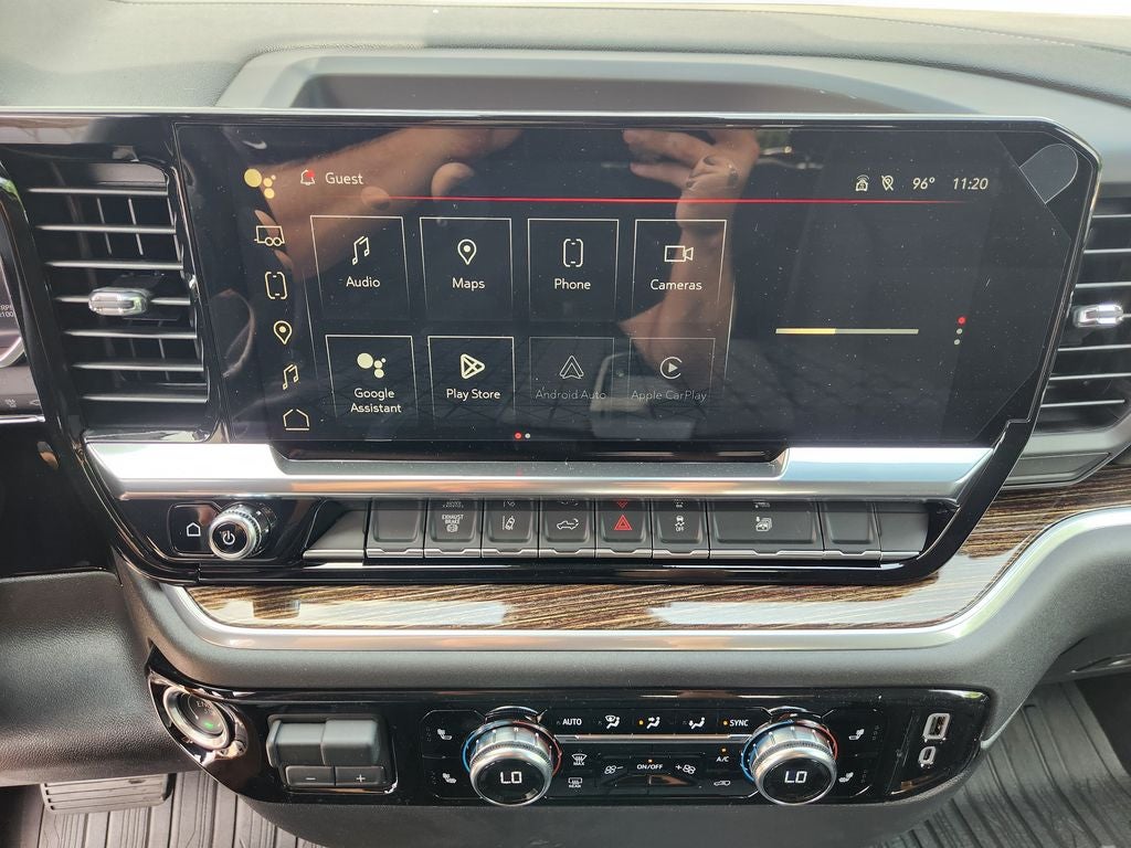 2026 GMC Sierra 3500 HD SLE DRW