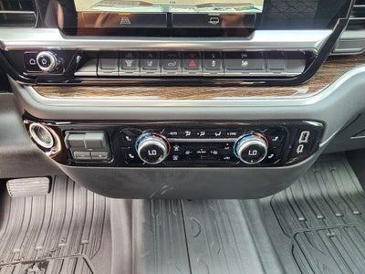 2026 GMC Sierra 3500 HD SLE DRW