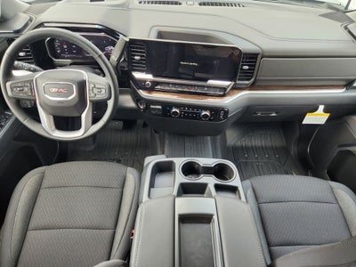 2026 GMC Sierra 3500 HD SLE DRW