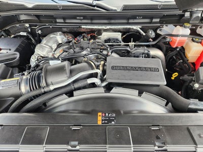 2026 GMC Sierra 3500 HD SLE DRW