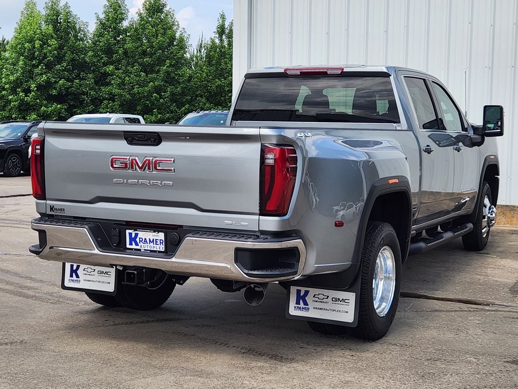 2026 GMC Sierra 3500 HD SLE DRW