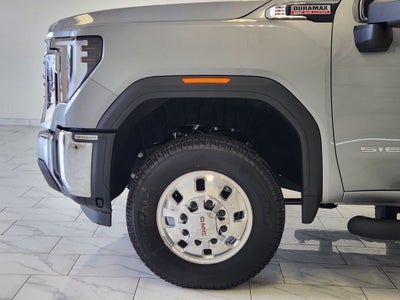 2026 GMC Sierra 3500 HD SLE DRW