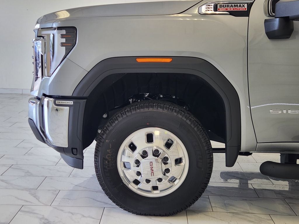 2026 GMC Sierra 3500 HD SLE DRW