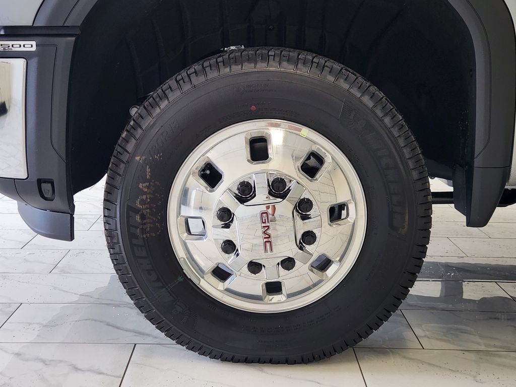 2026 GMC Sierra 3500 HD SLE DRW