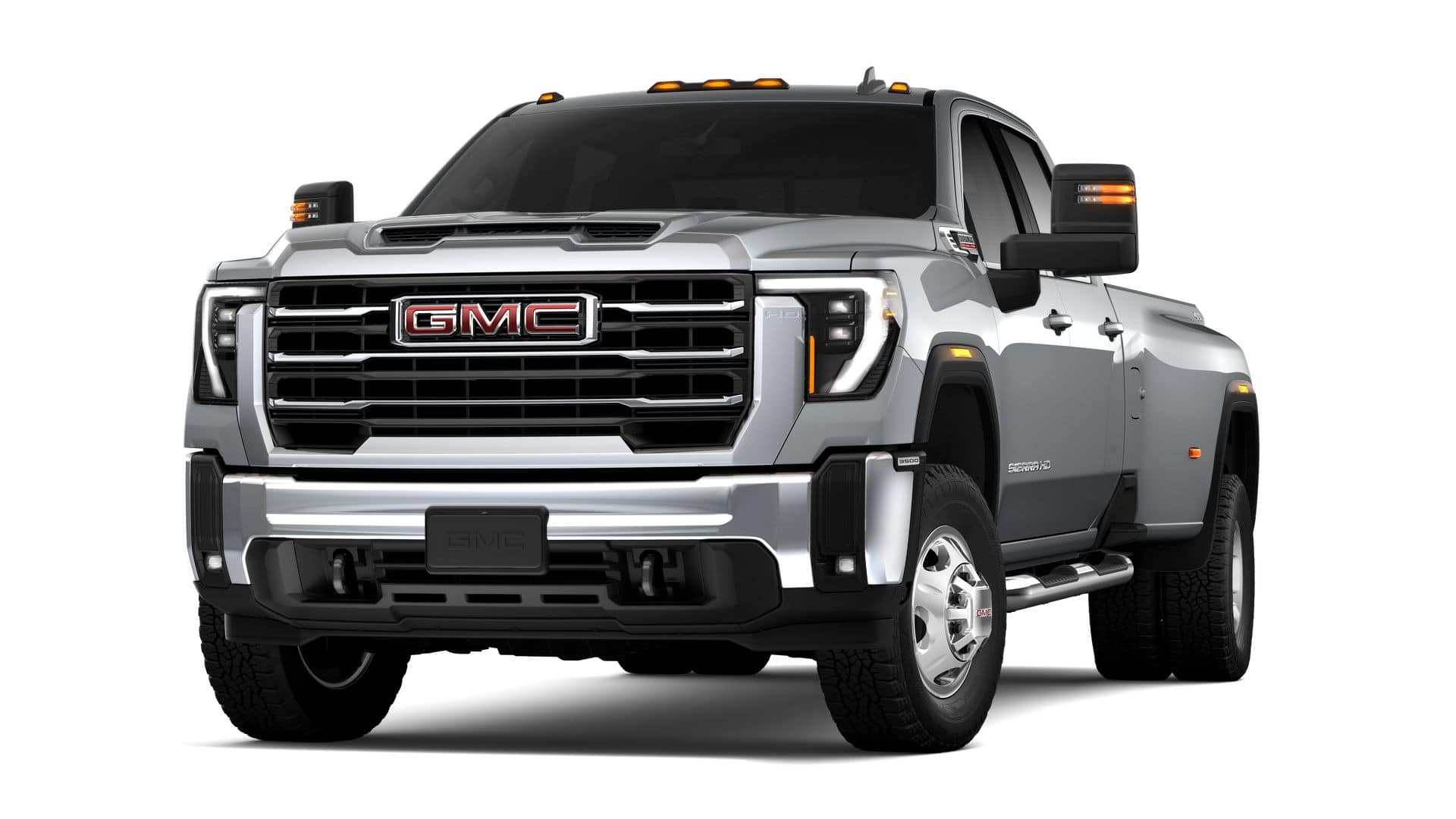 2026 GMC Sierra 3500 HD SLE DRW