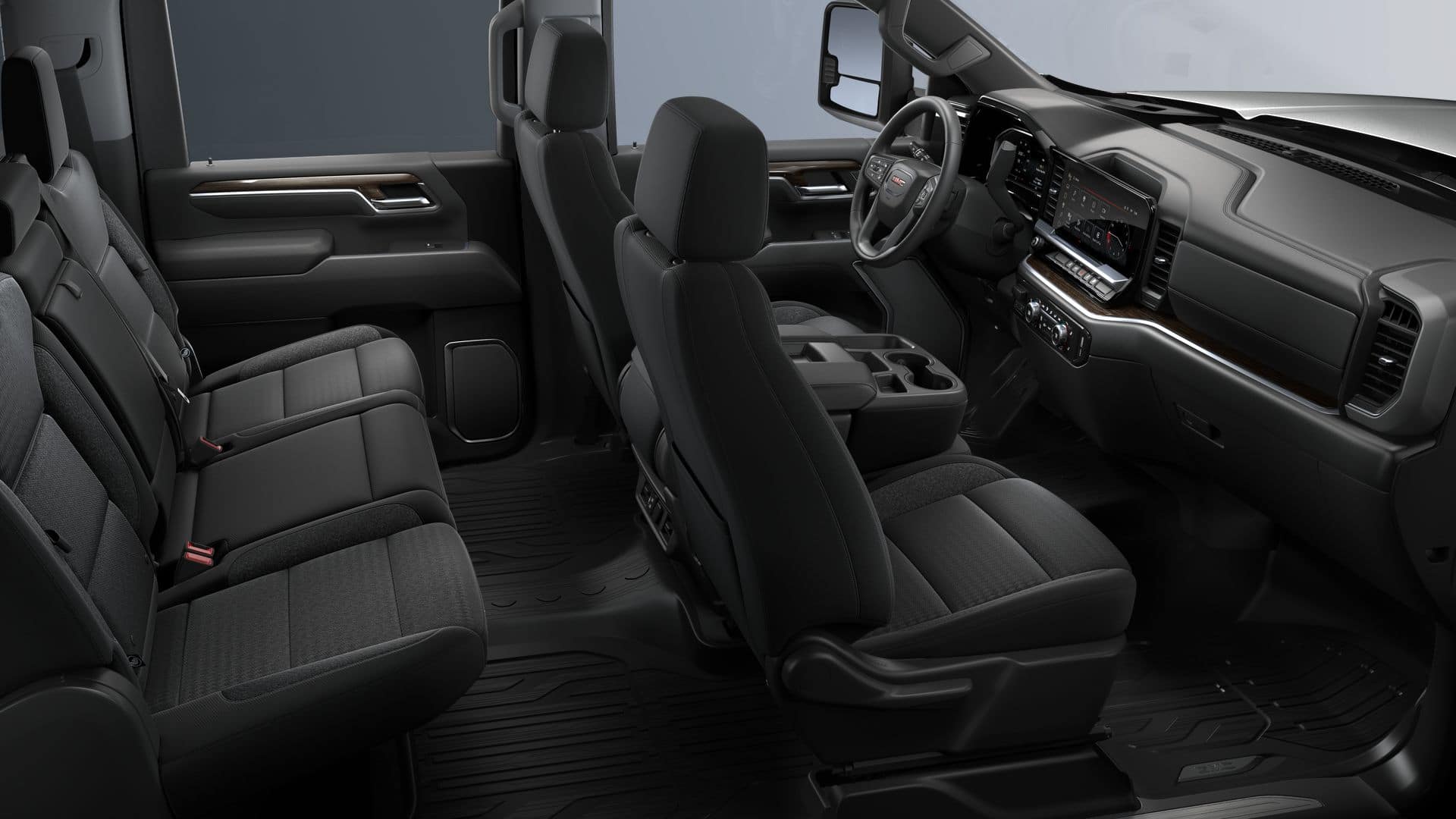 2026 GMC Sierra 3500 HD SLE DRW