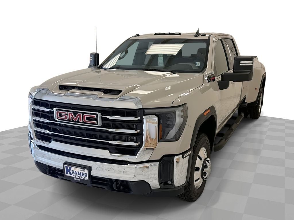 2026 GMC Sierra 3500 HD SLE DRW