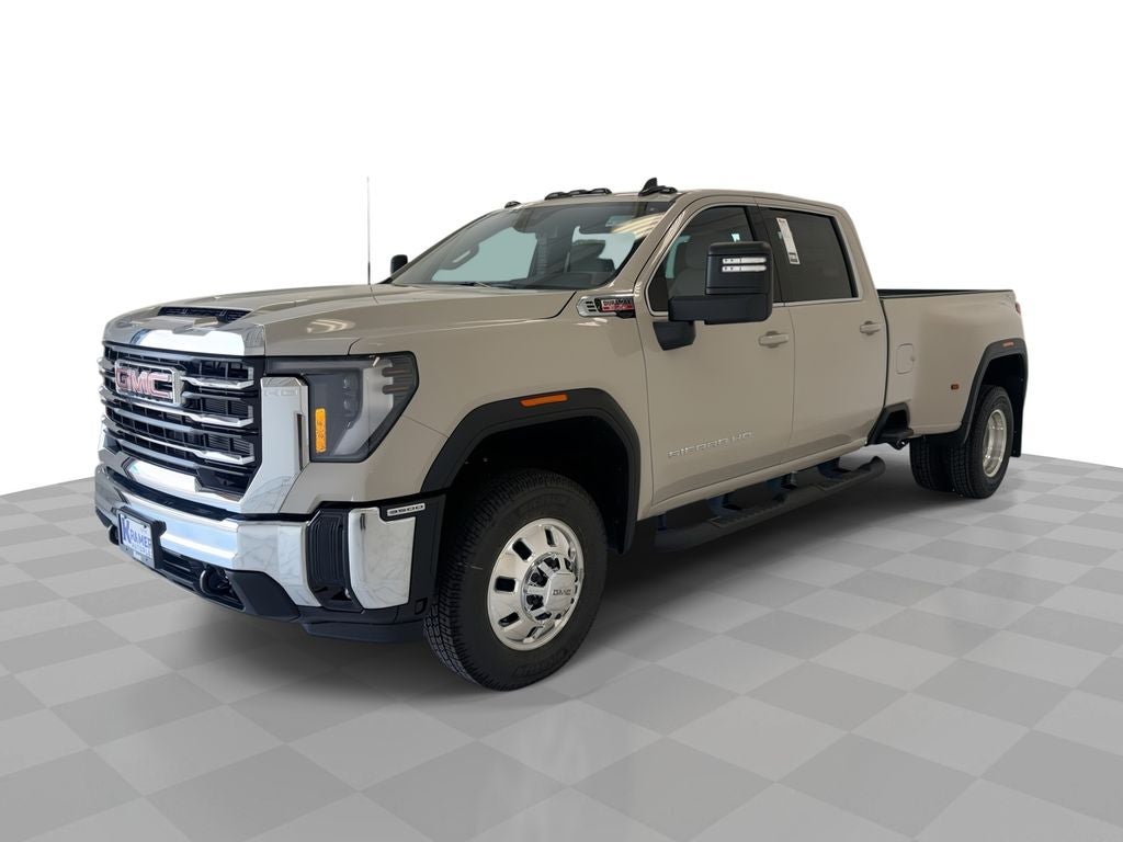 2026 GMC Sierra 3500 HD SLE DRW