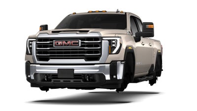 2026 GMC Sierra 3500 HD SLE