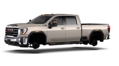 2026 GMC Sierra 3500 HD SLE