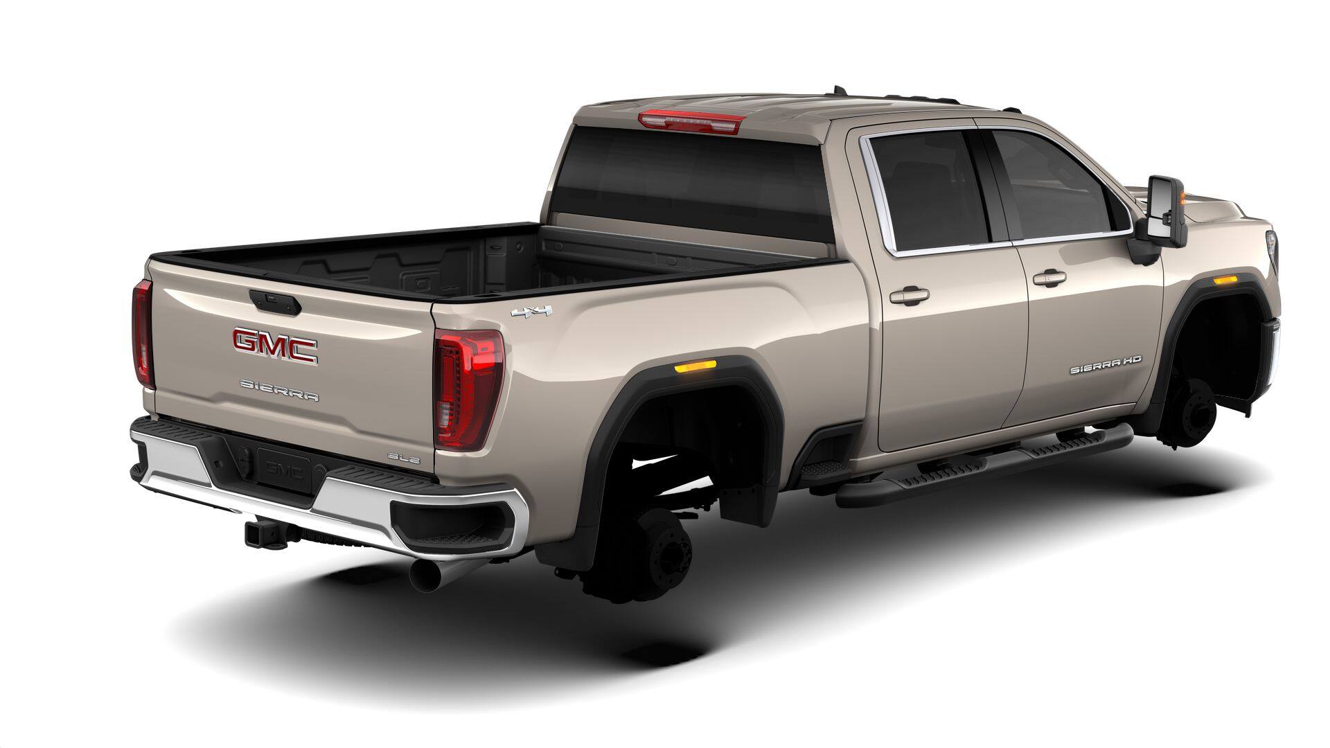 2026 GMC Sierra 3500 HD SLE