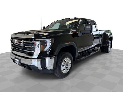 2026 GMC Sierra 3500 HD SLE DRW