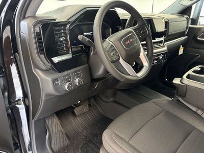 2026 GMC Sierra 3500 HD SLE DRW