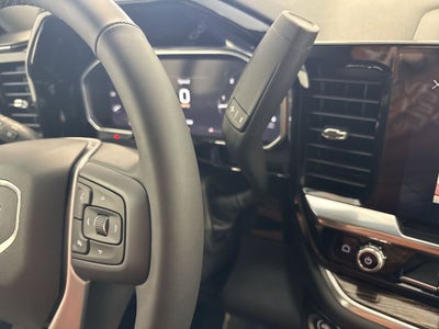2026 GMC Sierra 3500 HD SLE DRW