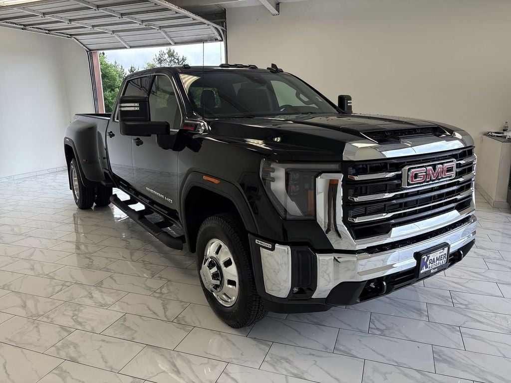 2026 GMC Sierra 3500 HD SLE DRW