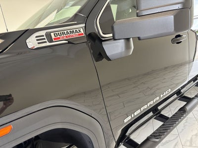 2026 GMC Sierra 3500 HD SLE DRW