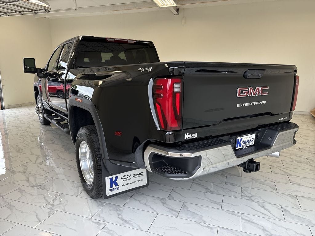2026 GMC Sierra 3500 HD SLE DRW