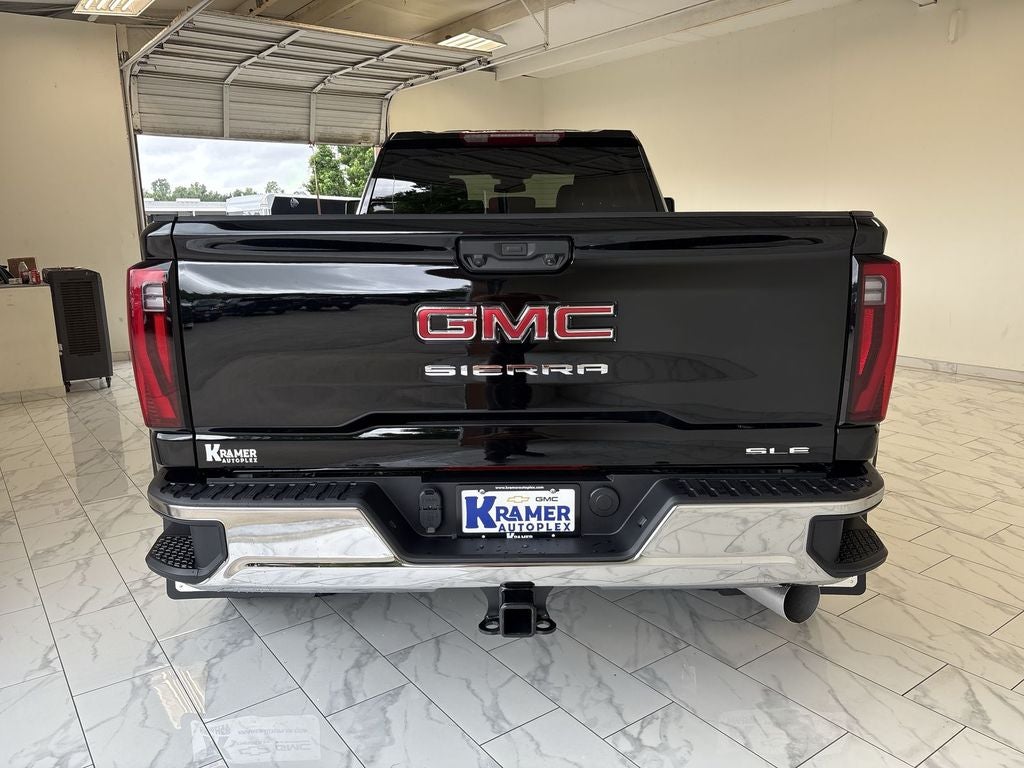 2026 GMC Sierra 3500 HD SLE DRW