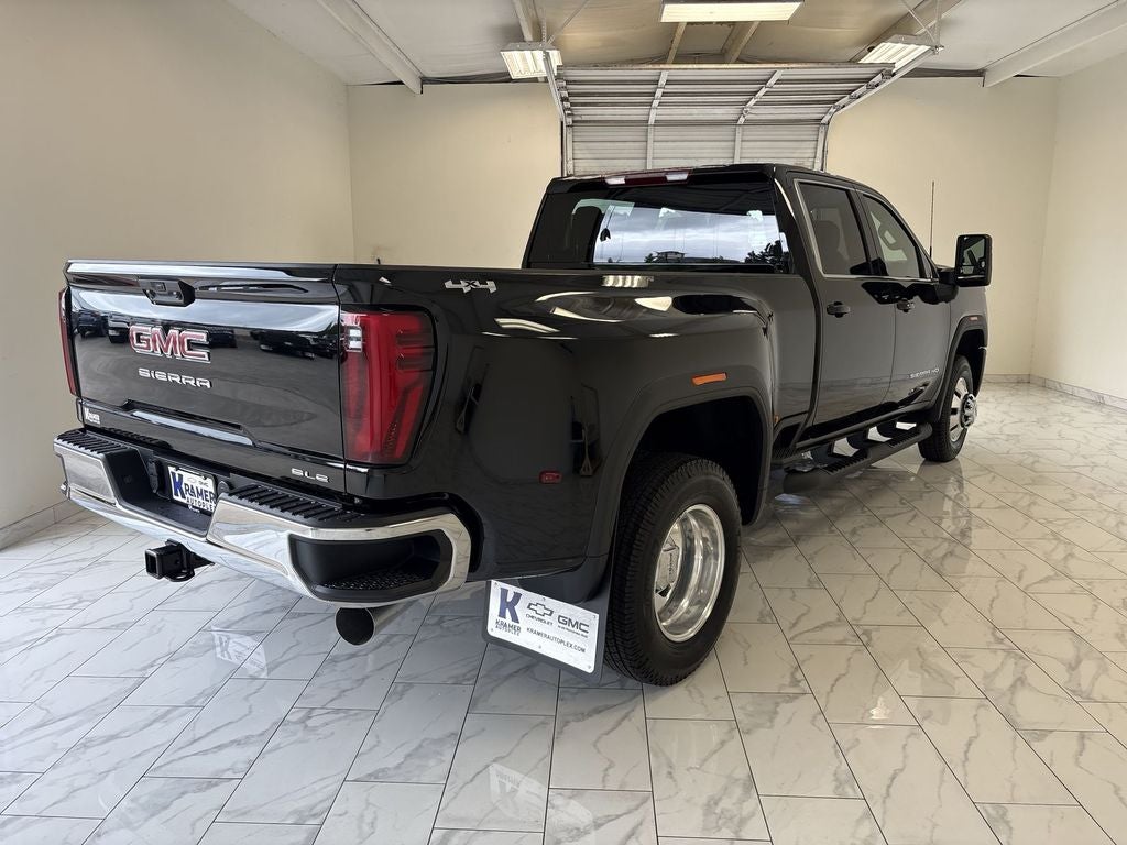 2026 GMC Sierra 3500 HD SLE DRW