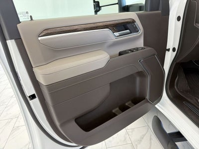2026 GMC Sierra 3500 HD SLE DRW