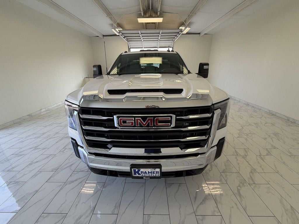 2026 GMC Sierra 3500 HD SLE DRW