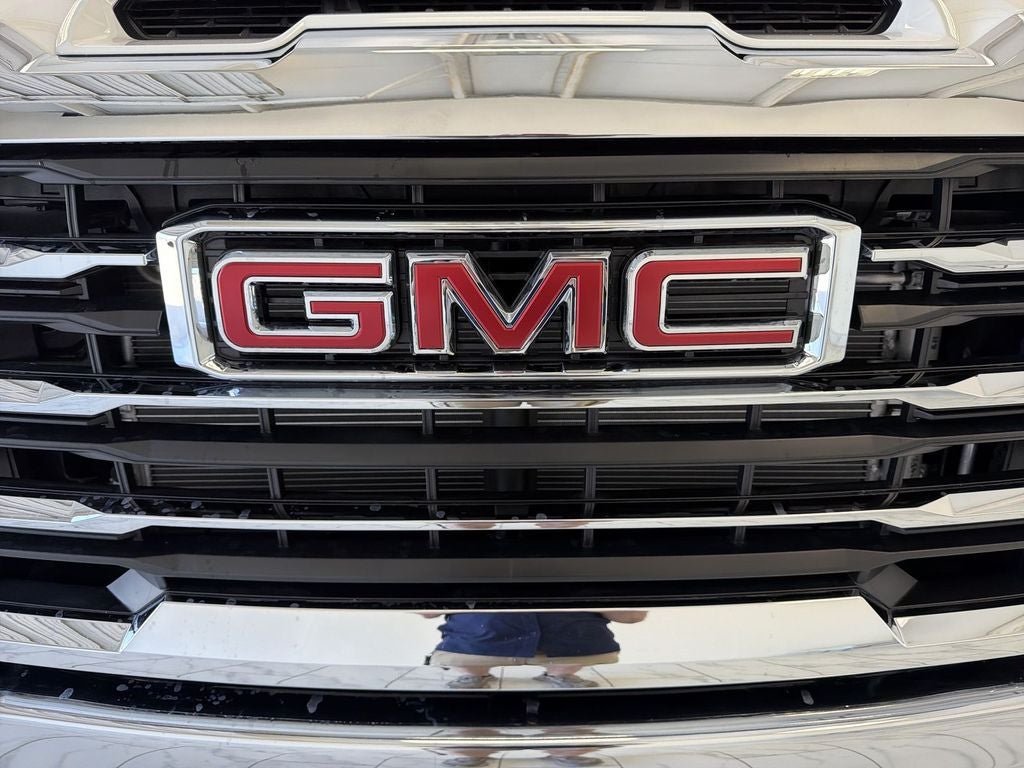 2026 GMC Sierra 3500 HD SLE DRW