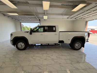 2026 GMC Sierra 3500 HD SLE DRW