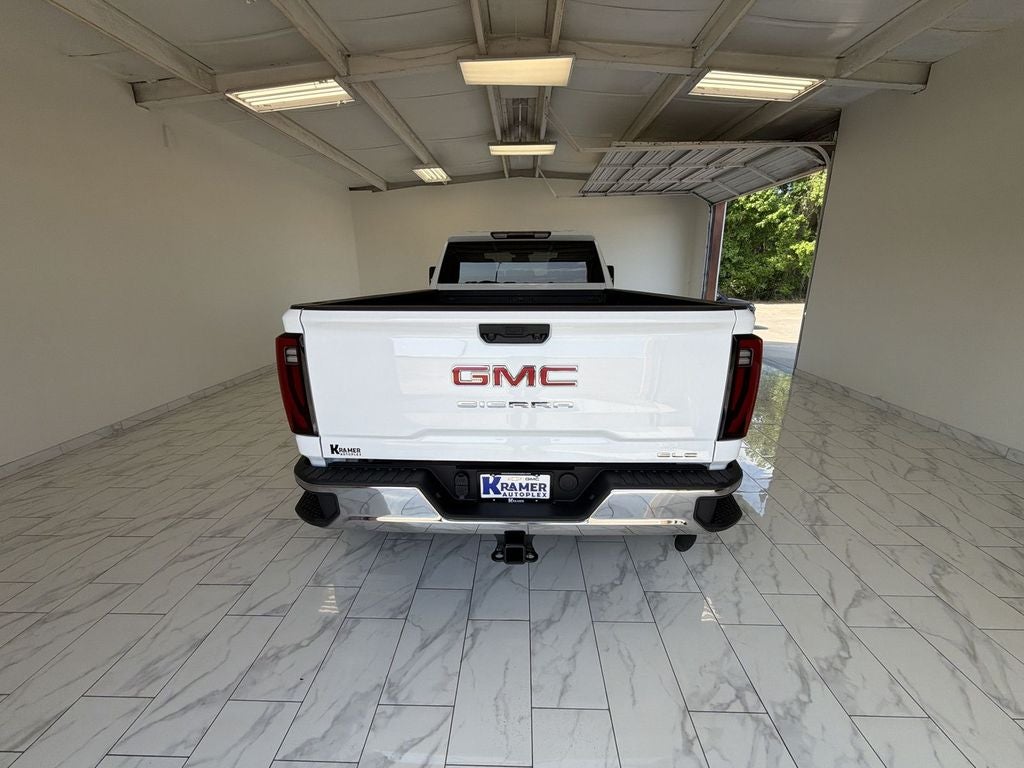 2026 GMC Sierra 3500 HD SLE DRW