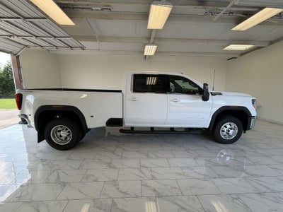 2026 GMC Sierra 3500 HD SLE DRW