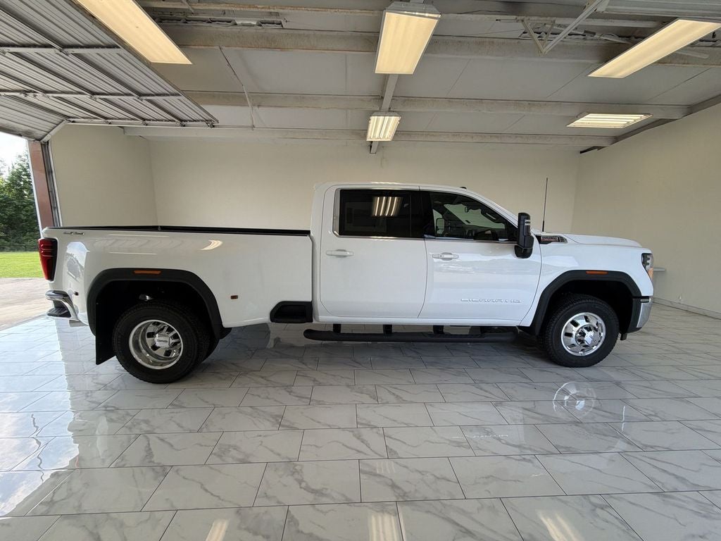 2026 GMC Sierra 3500 HD SLE DRW