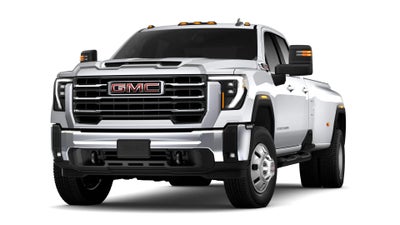 2026 GMC Sierra 3500 HD SLE DRW