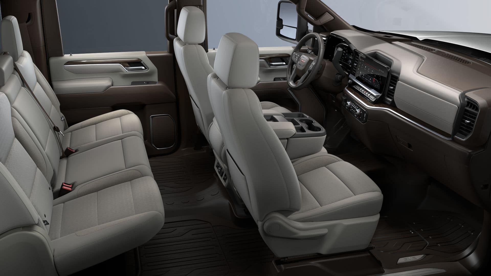 2026 GMC Sierra 3500 HD SLE DRW