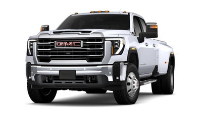 2026 GMC Sierra 3500 HD SLT DRW