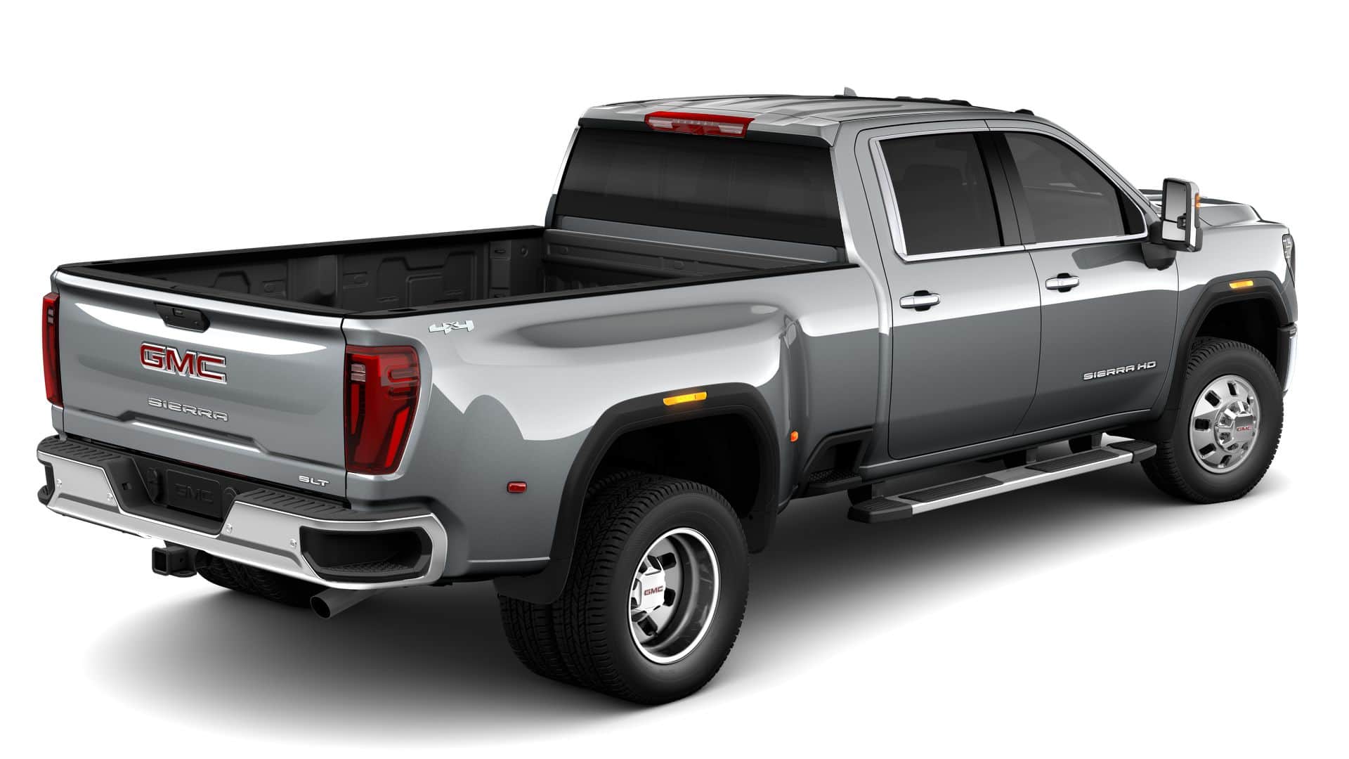 2026 GMC Sierra 3500 HD SLT DRW