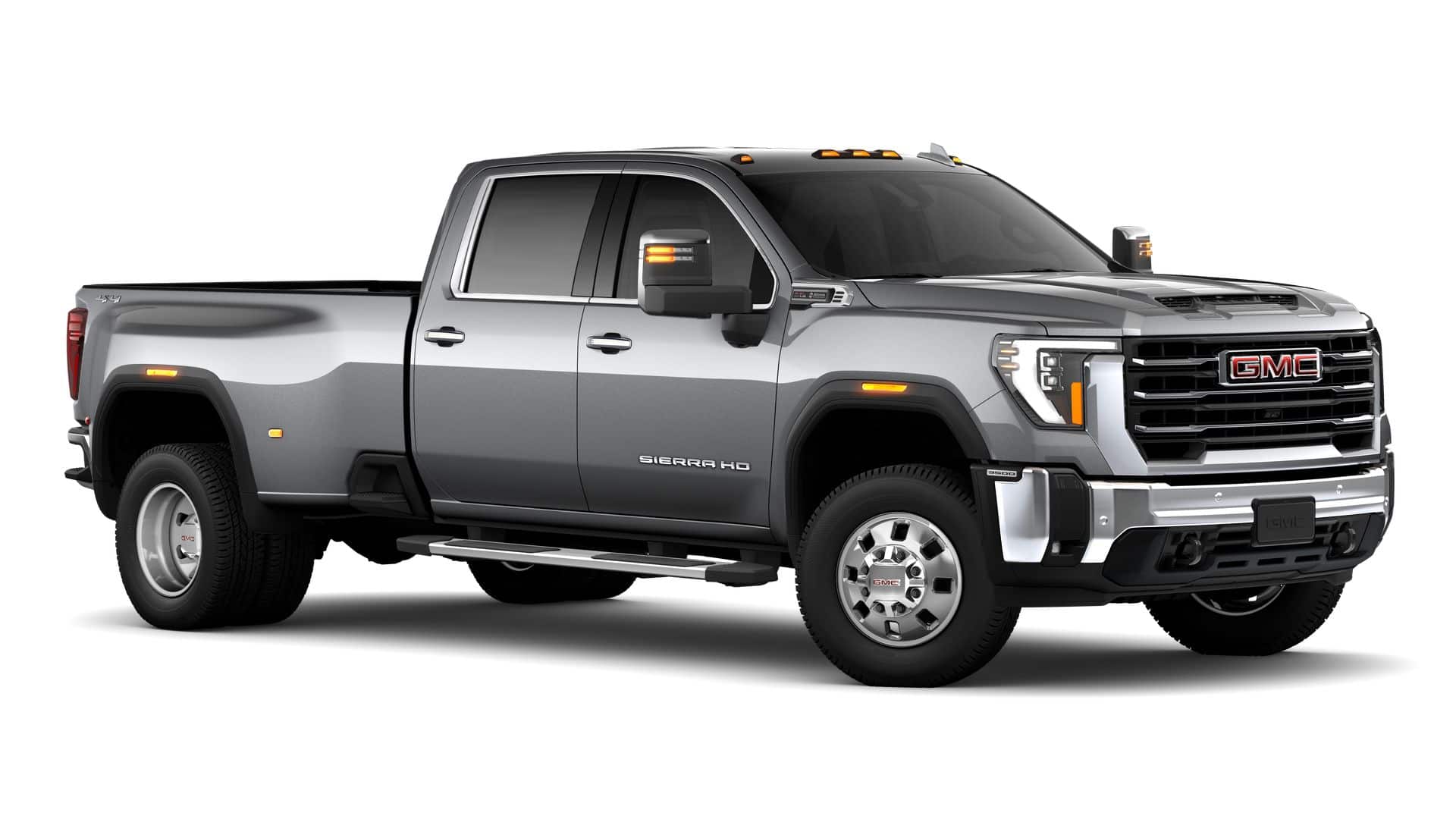 2026 GMC Sierra 3500 HD SLT DRW