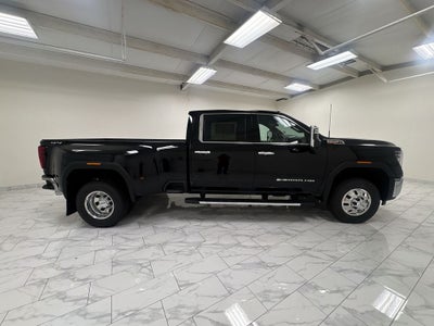 2026 GMC Sierra 3500 HD SLT DRW
