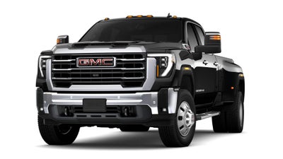 2026 GMC Sierra 3500 HD SLT DRW